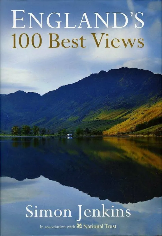 Finale Uitverkoop Englands 100 Best Views - JENKINS, Simon