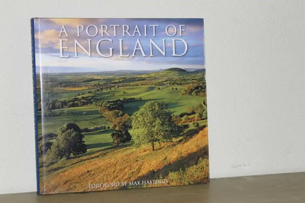 A Portrait of England - Max Hastings Beste Prijs