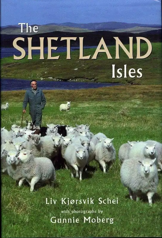 The Shetland Isles - Liv Kjørsvik Schei Fabrieksprijs