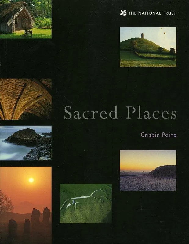 Sacred Places - Crispin Paine Finale Uitverkoop