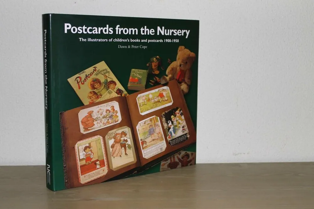 Nu Kopen Postcards From the Nursery - Dawn Cope
