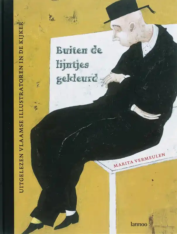 Buiten de lijntjes gekleurd - Marita Vermeulen Nu Kopen