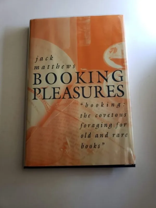 Goedkoop Booking pleasures - Jack Matthews