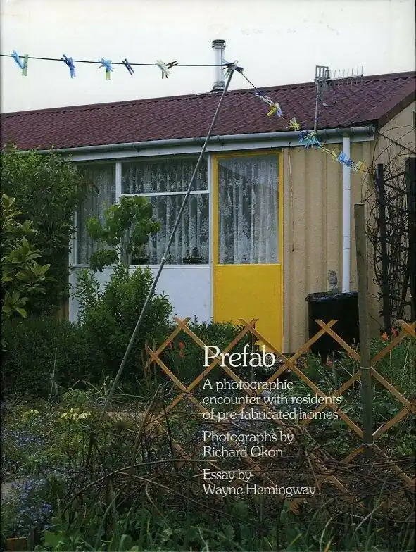 Alleen Vandaag Prefab - Richard Okon