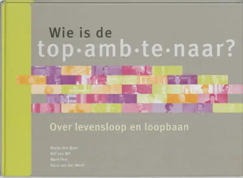 Korting Wie is de topambtenaar? - BOER, Marja den / e.a.