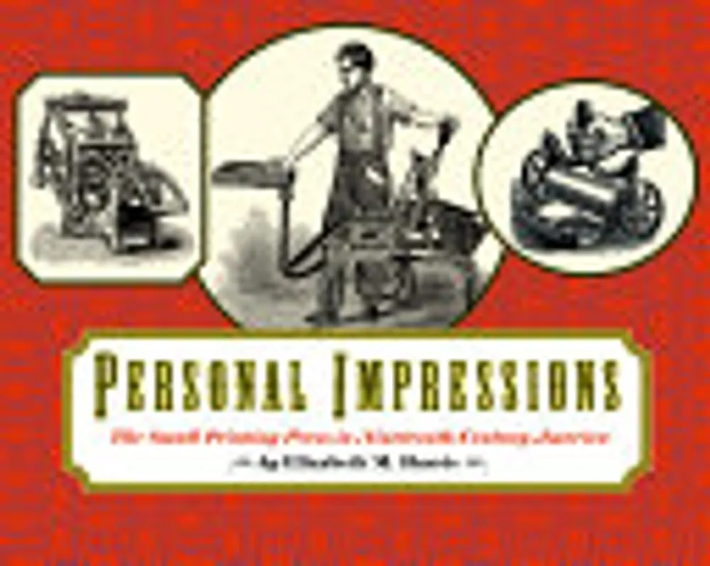 Betaalbaar Personal Impressions - Elizabeth M. Harris
