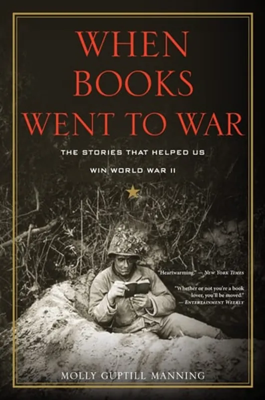 When Books Went to War - Molly Guptill Manning Lage Prijs