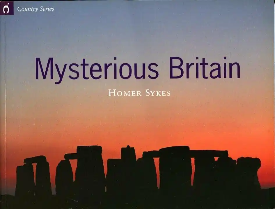 Mysterious Britain - Homer Sykes Koop Vandaag