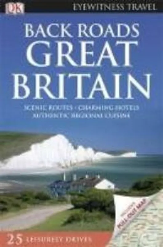 Backroads of Great Britain - Pat Aithie; Robert Andrews; Donna Dailey Dagaanbieding
