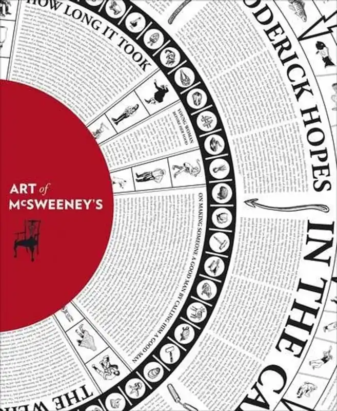Speciale Aanbieding McSWEENEY'S, ART OF (HB)-> see edition CHRONICLE - McSweeney's - Editors