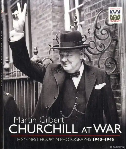 Shop Nu IMPERIAL WAR MUSEUM GEB - Martin Gilbert