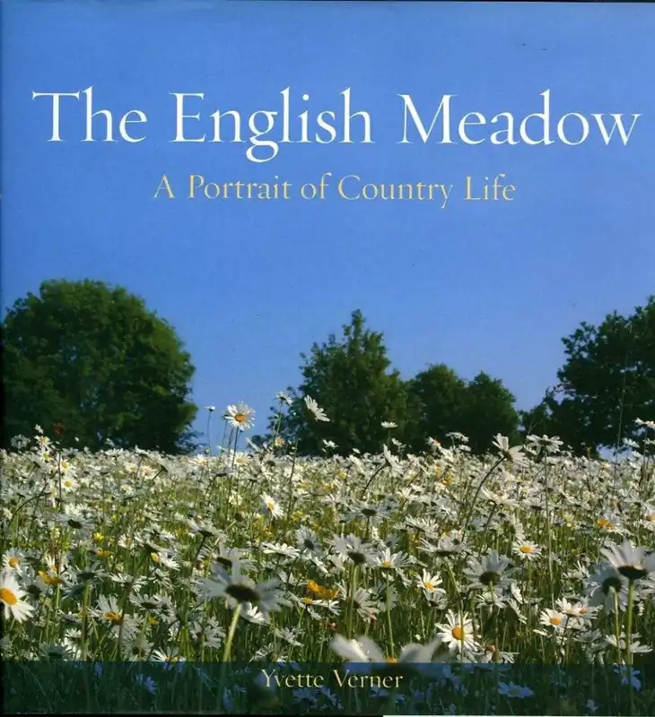 The English Meadow - Yvette Verner Koop Vandaag