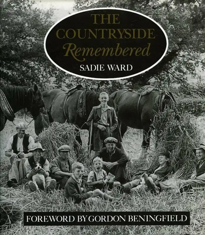 Beperkt Aanbod THE COUNTRYSIDE REMEMBERED - SADIE B. WARD