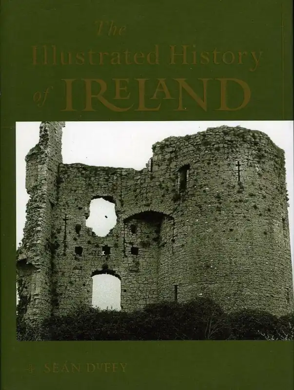 The illustrated history of Ireland - Seán Duffy Shop Nu