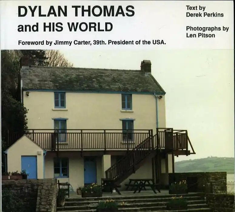 Dylan Thomas and his world - Derek Cyril Perkins Bestseller