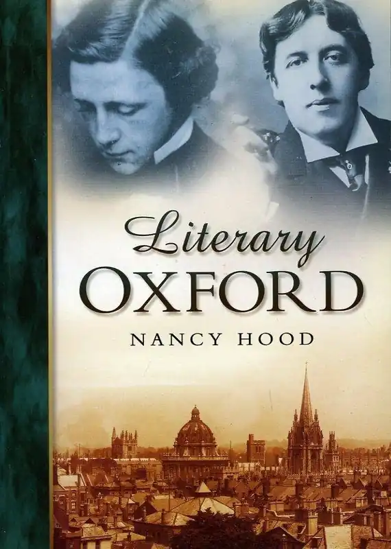 Flitsaanbieding Literary Oxford - Nancy Hood