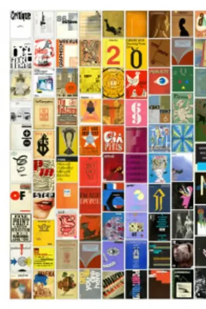 100 Classic Graphic Design Journals - Steven Heller Gereduceerde Prijs