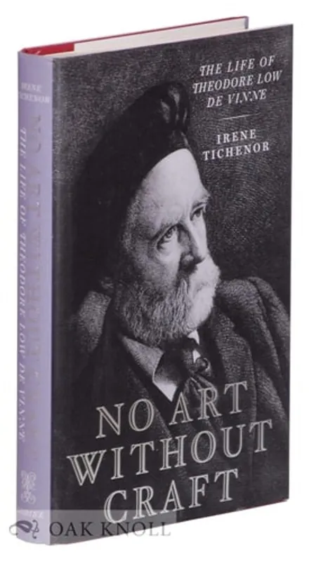 Laatste Kans No art without craft - Irene Tichenor