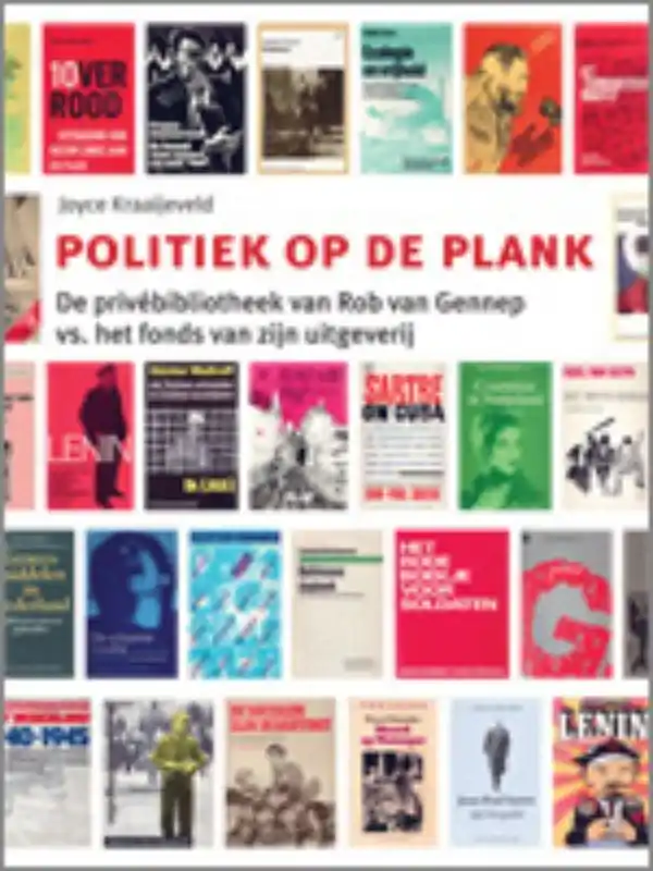 Betaalbaar Politiek op de plank - J. Kraaijeveld