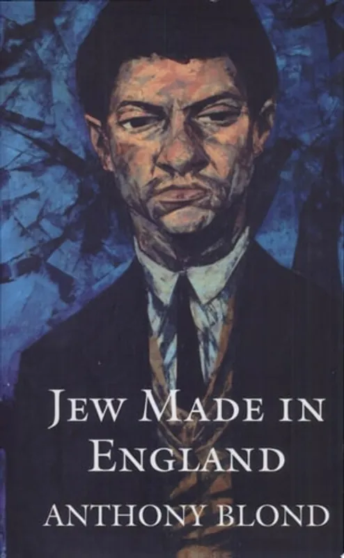 Snelle Levering Jew Made in England - Anthony Blond
