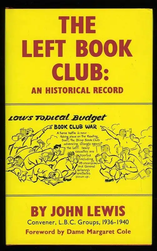 Actieprijs The Left Book Club - John Lewis