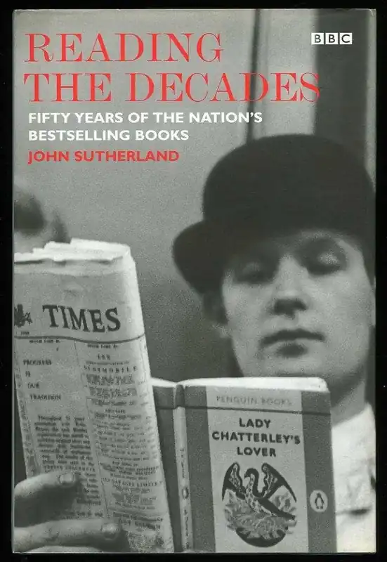 Reading the Decades - John Sutherland Gereduceerde Prijs