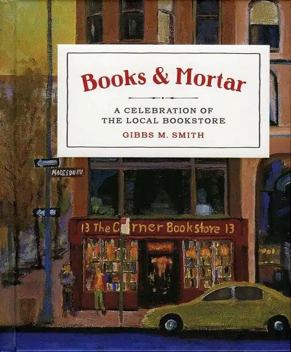 Books and Mortar - Gibbs Smith Finale Uitverkoop