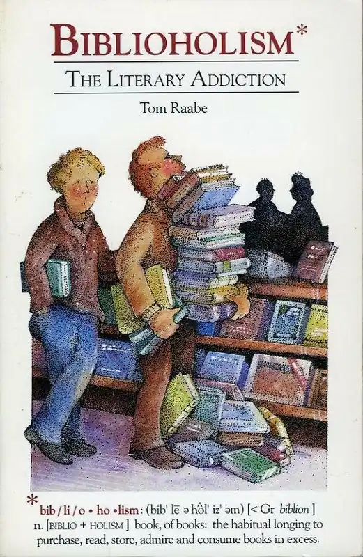 Biblioholism - Tom Raabe Koop Vandaag