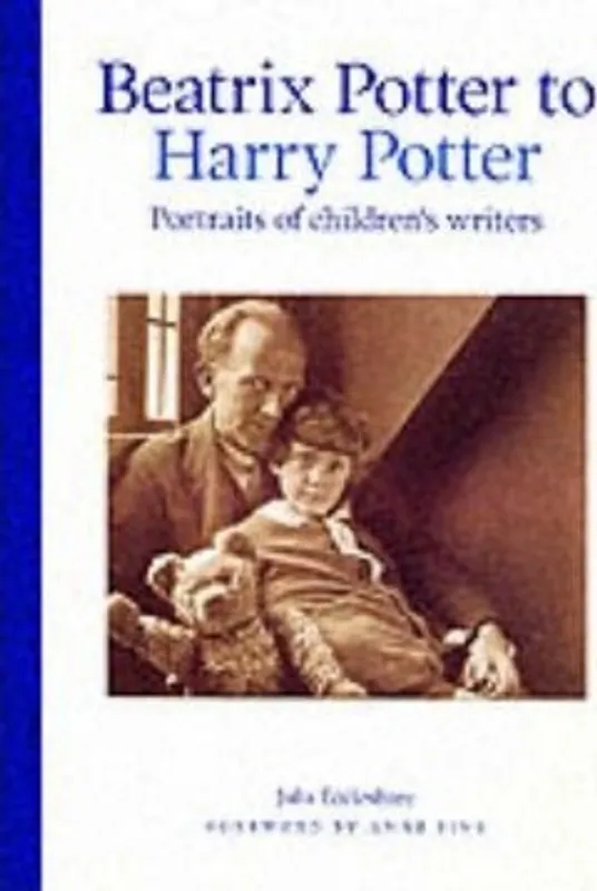 Populair Beatrix Potter to Harry Potter - Julia Eccleshare