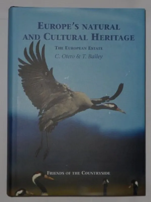 Europe's Natural and Cultural Heritage - Carlos Otero Koop Online