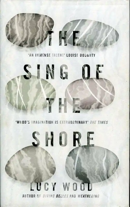 Nieuw The Sing of the Shore - WOOD, Lucy