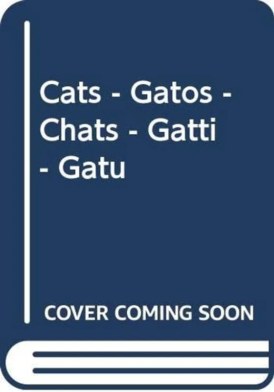 Laatste Kans Cats - Gatos - Chats - Gatti - Gatu - Richard Deville