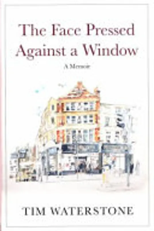 The Face Pressed Against a Window - Tim Waterstone Gratis Verzending
