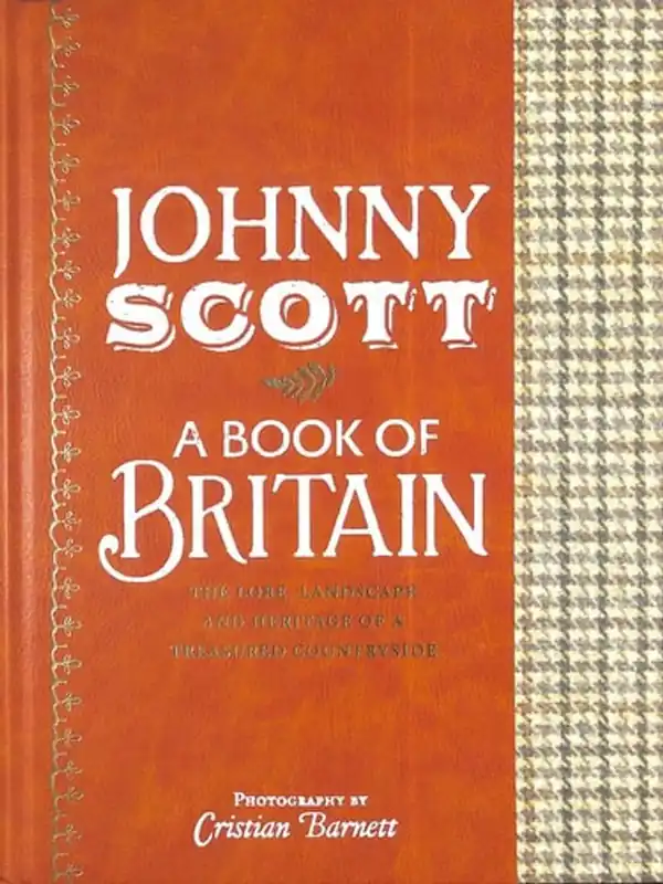 Book of Britain - Johnny Scott Lage Prijs