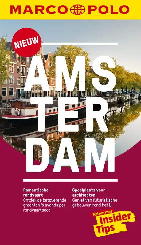 Nu Kopen Amsterdam Marco Polo NL - Anneke Bokern