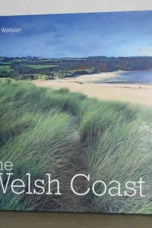 Aanbieding The Welsh Coast - Peter Watson