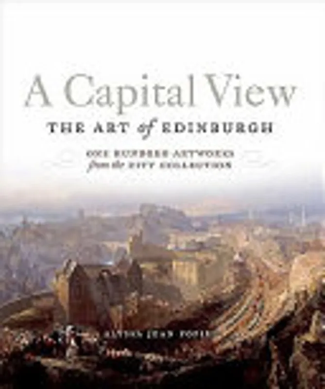 Koopje A Capital View - The Art of Edinburgh - Alyssa Jean Popiel