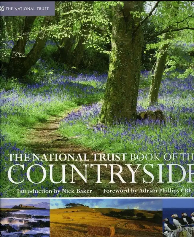 The National Trust book of the countryside - BAKER, Nick (introduction) Korting