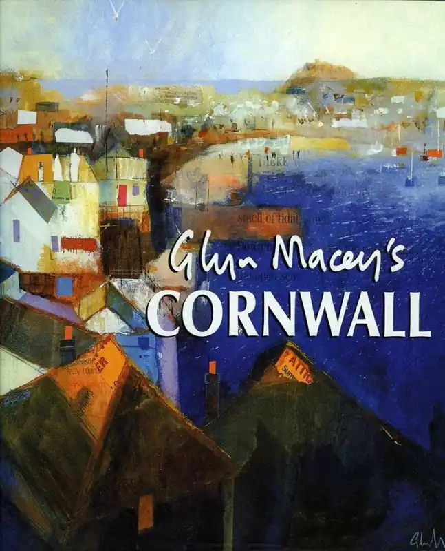Glyn Macey's Cornwall - MINTON, Vivien (introduction) Laatste Versie