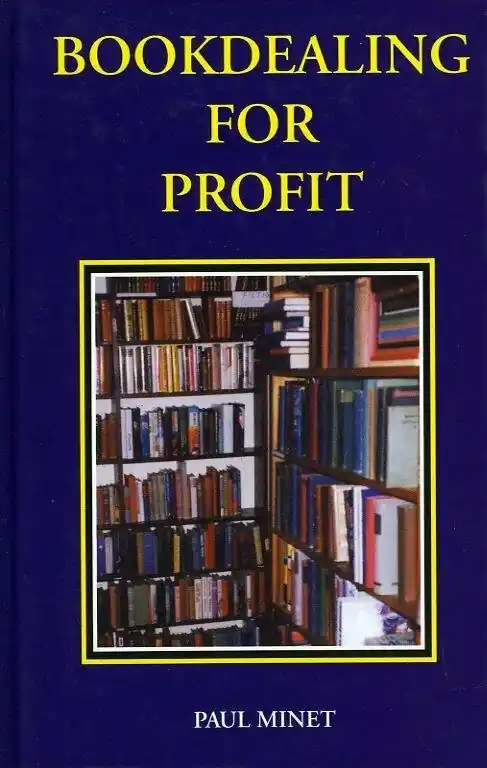 Koopje Bookdealing for Profit - Paul Minet