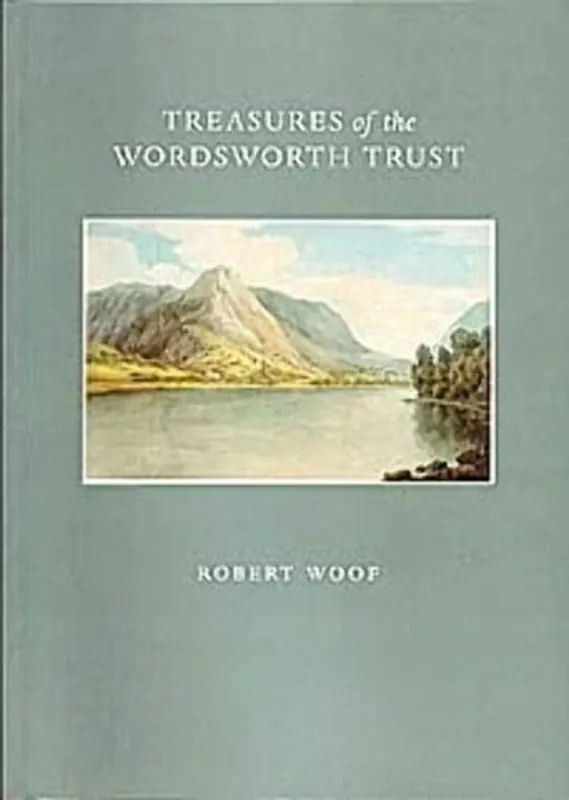 Gecertificeerd Treasures of the Wordsworth Trust - Robert Woof