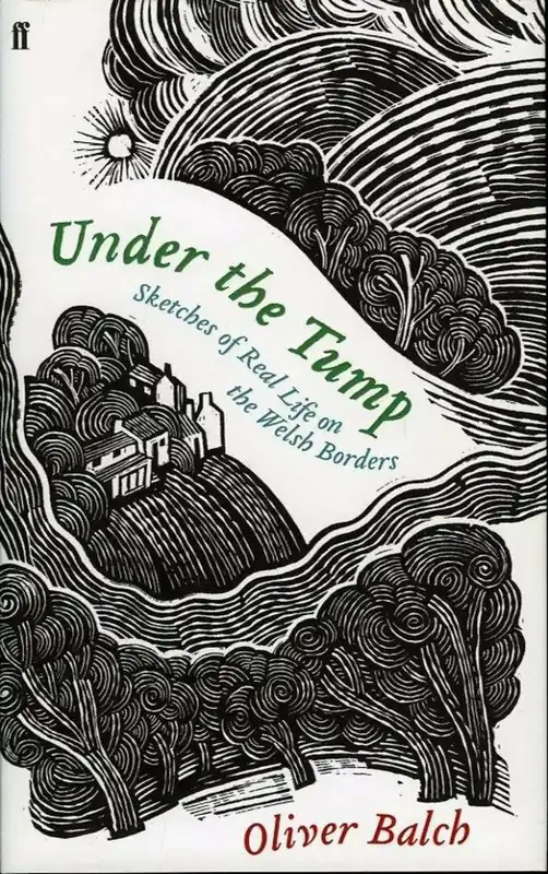 Express Levering Under the Tump - Oliver Balch