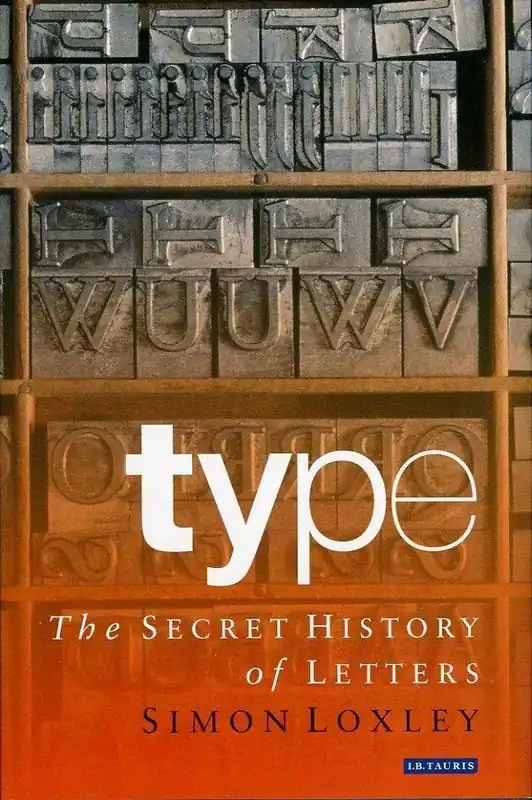 Uitverkoop Type - Simon Loxley