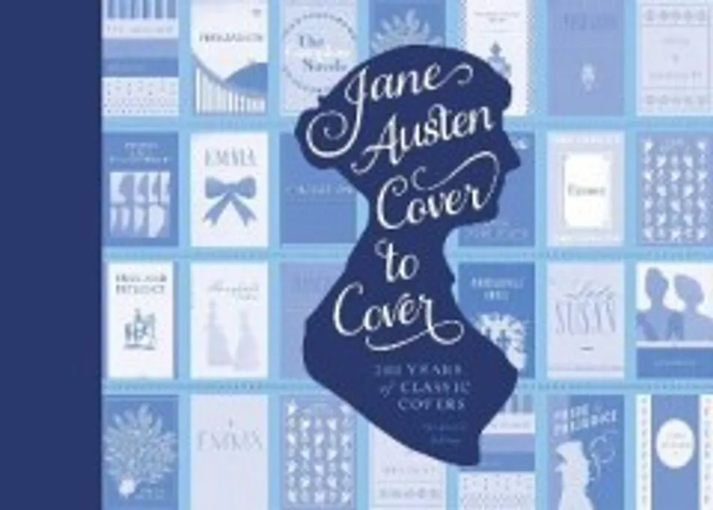 Jane Austen Cover to Cover - Margaret Sullivan Bestseller