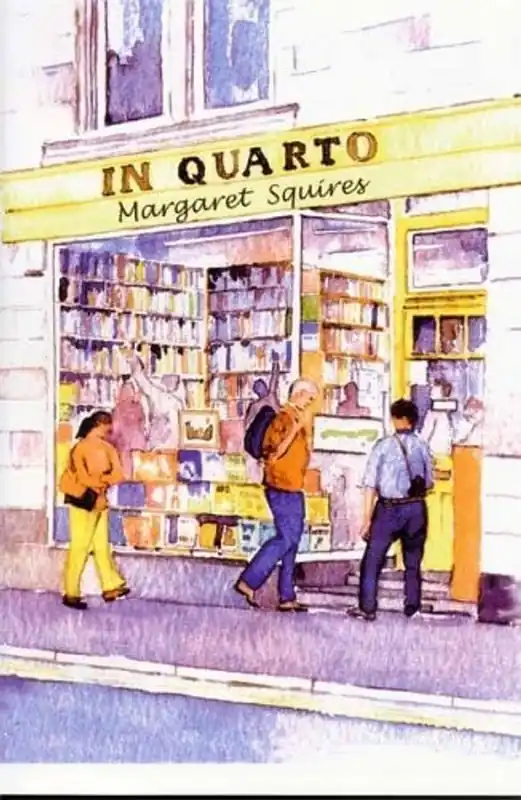 In Quarto - Margaret Squires Bestel Nu