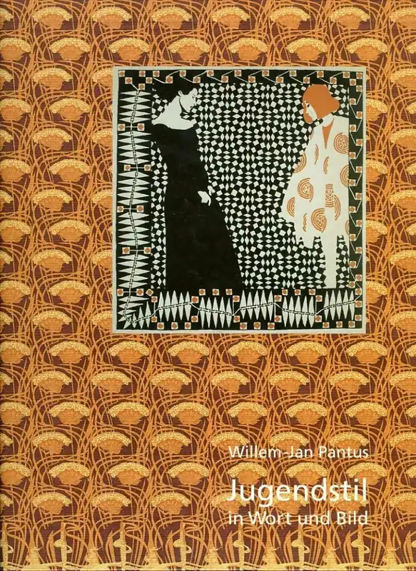 Direct Beschikbaar Jugendstil in Wort und Bild. Illustrierte Dichtkunst um 1900 - PANTUS, Willem-Jan