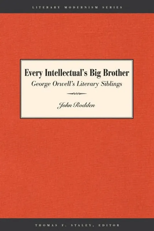 Every Intellectual's Big Brother - John Rodden Nu Kopen