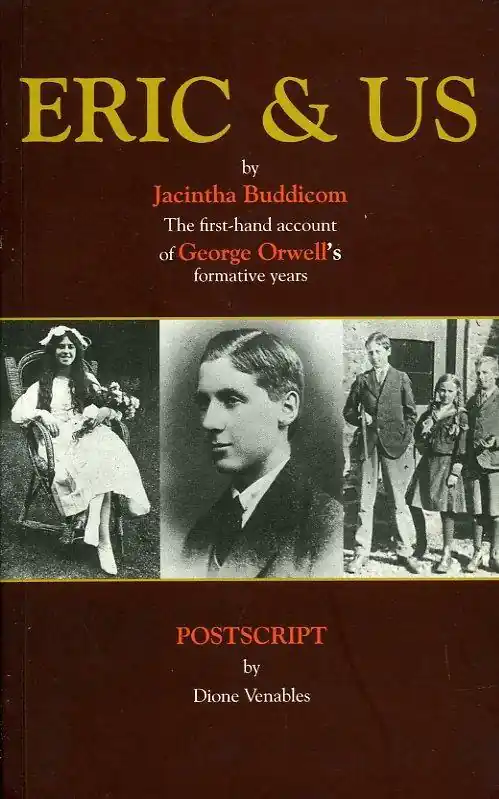 Eric & us - Jacintha Buddicom Betaalbaar