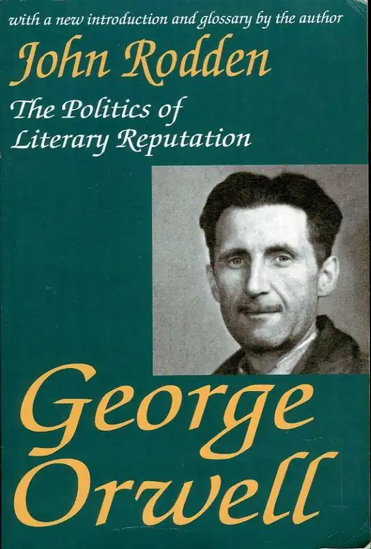 George Orwell - John Rodden Shop Nu