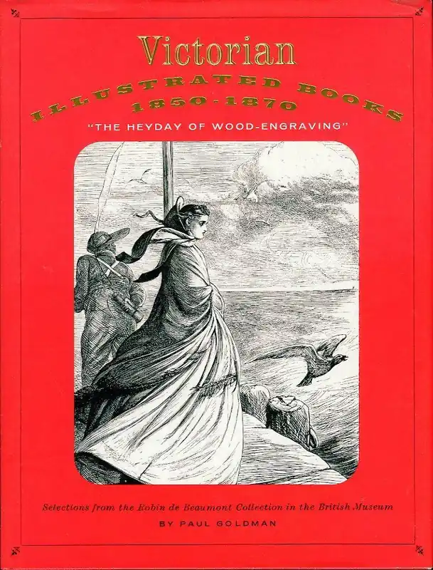 Actieprijs Victorian Illustrated Books 1850-1870 - Paul Goldman